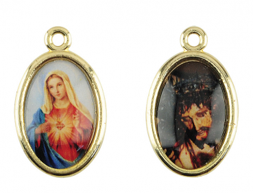 MEDAILLE MATER DOLOROSA/ DORNENCHRISTUS
