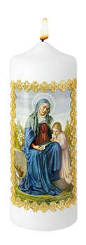 MUTTER ANNA KERZE
