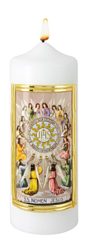 NAMEN JESU KERZE