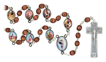 KREUZWEG ROSENKRANZ
