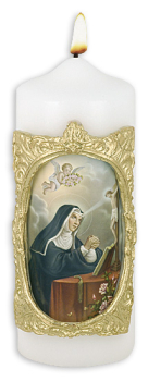 HL RITA KERZE