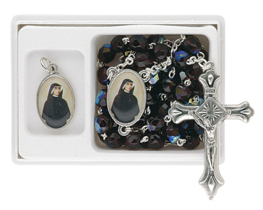 ROSENKRANZ SET ZUR SR. FAUSTINE