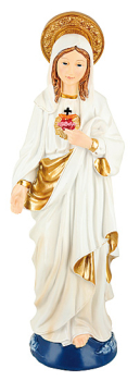 STATUE HERZ MARIEN KÖNIGIN