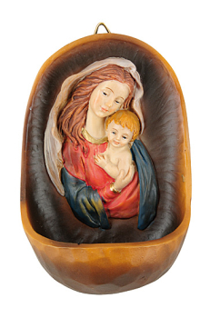 WEIHBRUNN MUTTERGOTTES MIT KIND