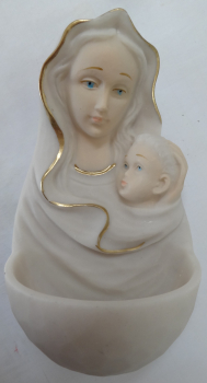WEIHBRUNN MUTTERGOTTES MIT JESUSKIND