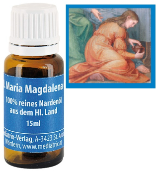 MARIA MAGDALENA NARDEN ÖL