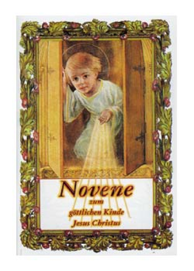 NOVENE ZUM GÖTTLICHEN KINDE JESU