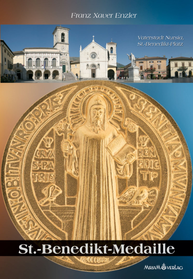 ST.BENEDIKT MEDAILLE