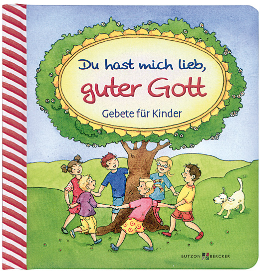 DU HAST MICH LIEB GUTER GOTT