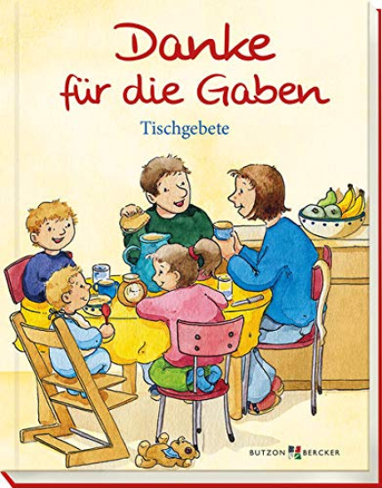 DANKE FÜR DAS ESSEN / DANKE FÜR DIE GABEN