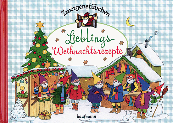LIEBLINGSWEIHNACHTSREZEPTE