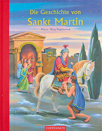 DIE GESCHICHTE VON SANKT MARTIN