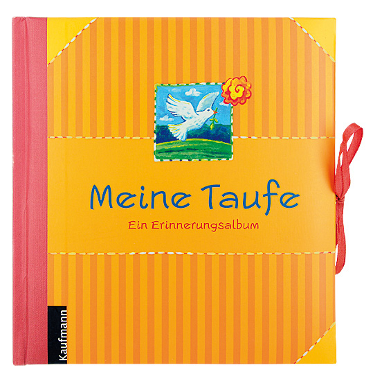 MEINE TAUFE ERINNERUNGSALBUM