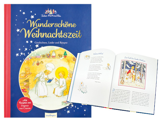WUNDERSCHÖNE WEIHNACHTSZEIT