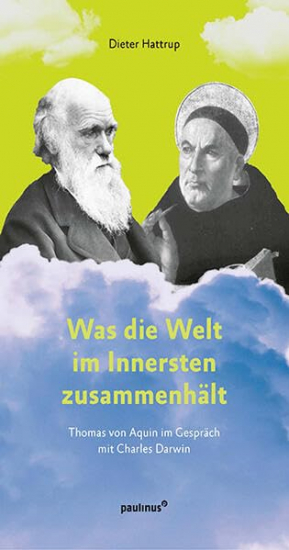 WAS DIE WELT IM INNERSTEN ZUSAMMENHÄLT