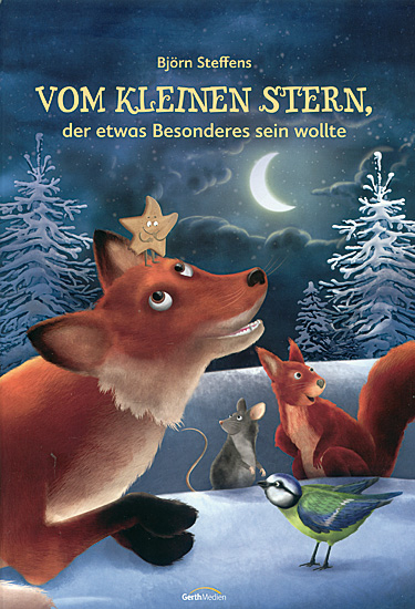 VOM KLEINEN STERN, DER ETWAS BESONDERES SEIN WOLLTE