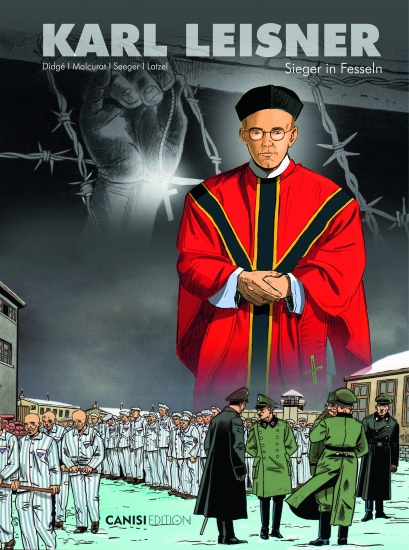 KARL LEISNER-SIEGER IN FESSELN Comic
