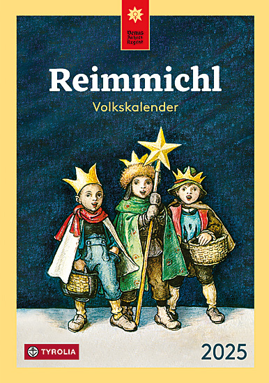 VOLKSKALENDER Reimmichl 2023