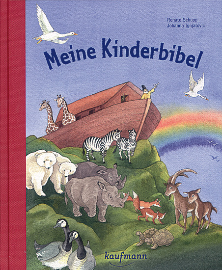 MEINE KINDERBIBEL