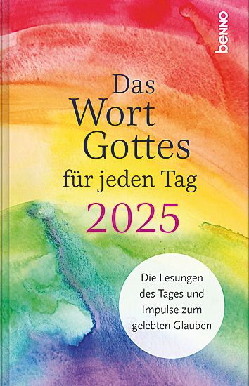 WORT GOTTES FÜR JEDEN TAG 2024