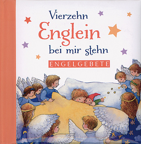 VIERZEHN ENGLEIN BEI MIR STEHN