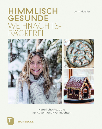 HIMMLISCH GESUNDE WEIHNACHTSBÄCKEREI