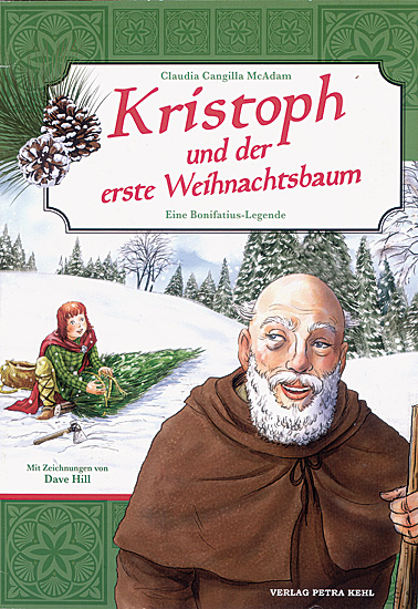 KRISTOPH UND DER ERSTE WEIHNACHTSBAUM