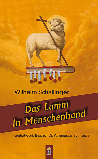 DAS LAMM IN MENSCHENHAND