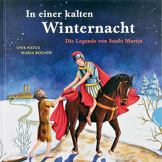 IN EINER KALTEN WINTERNACHT