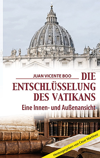 DIE ENTSCHLÜSSELUNG DES VATIKANS