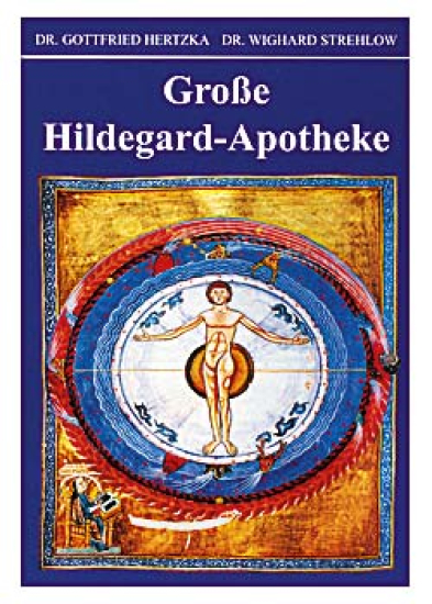 GROßE HILDEGARDAPOTHEKE