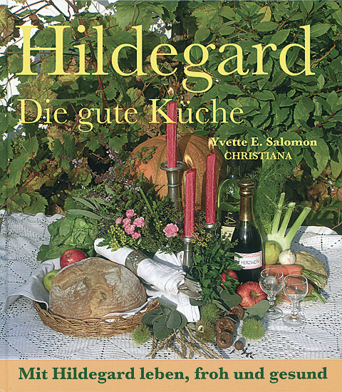 HILDEGARD DIE GUTE KÜCHE