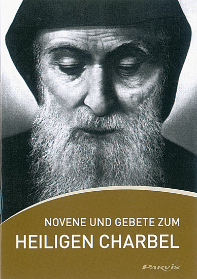 NOVENE UND GEBETE ZUM HEILIGEN CHARBEL