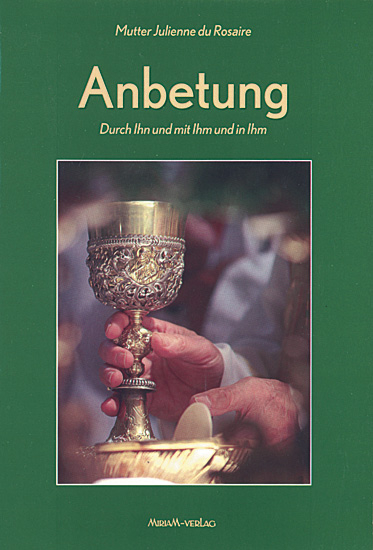 ANBETUNG