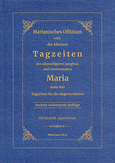 MARIANISCHES OFFIZIUM