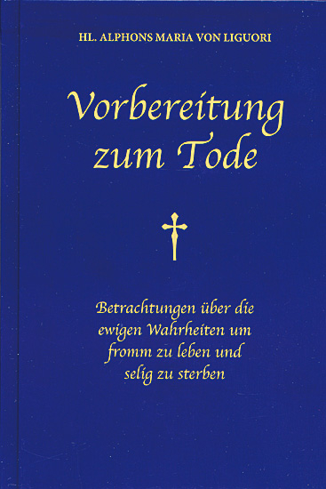 VORBEREITUNG ZUM TODE