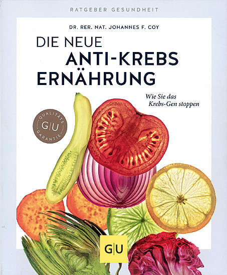 DIE NEUE ANTI-KREBS ERNÄHRUNG