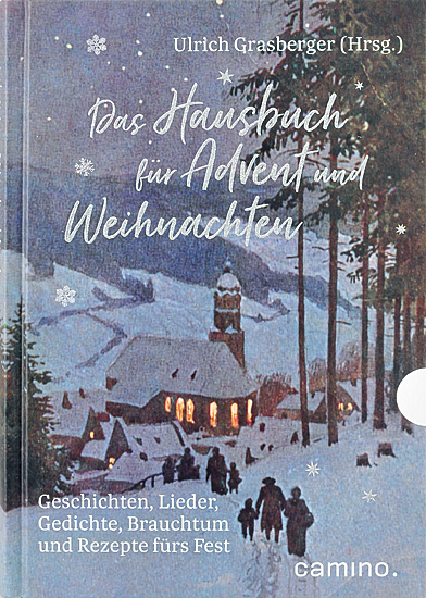 DAS HAUSBUCH FÜR ADVENT UND WEIHNACHTEN