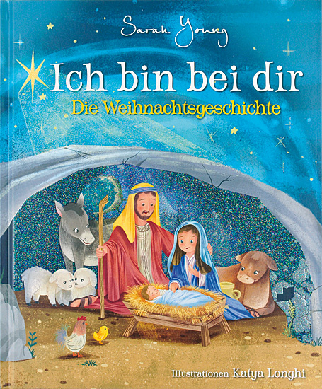 ICH BIN BEI DIR EINE WEIHNACHTSGESCHICHTE