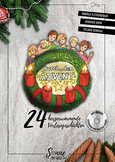 GEMEINSAM DURCH DEN ADVENT