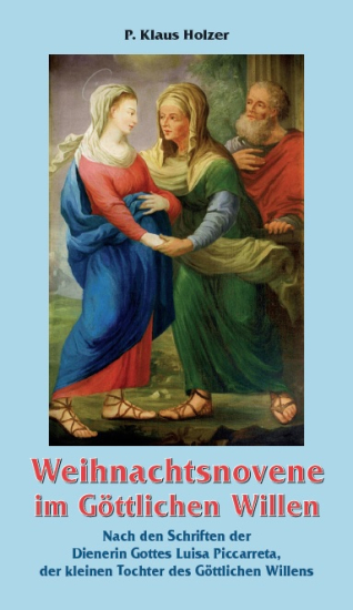 WEIHNACHTSNOVENE