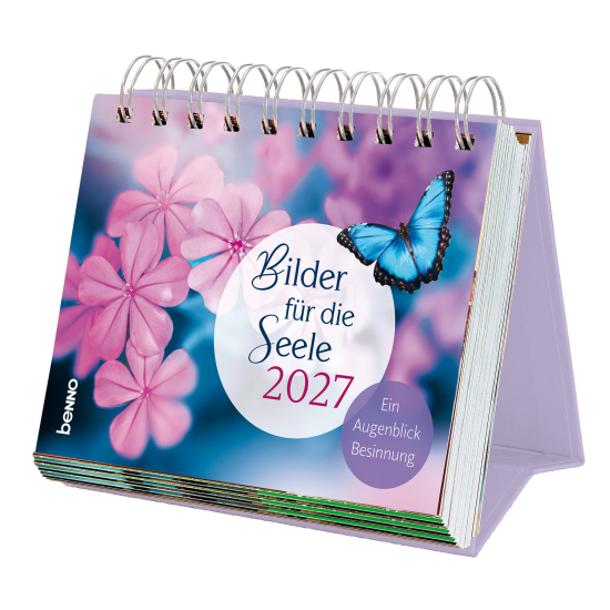 BILDER FÜR DIE SEELE STEHKALENDER