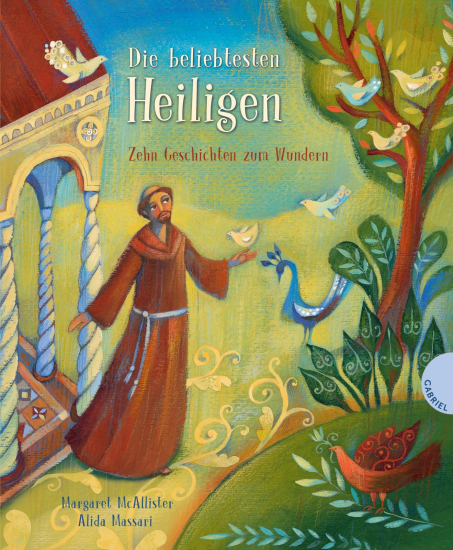 DIE BELIEBTESTEN HEILIGEN