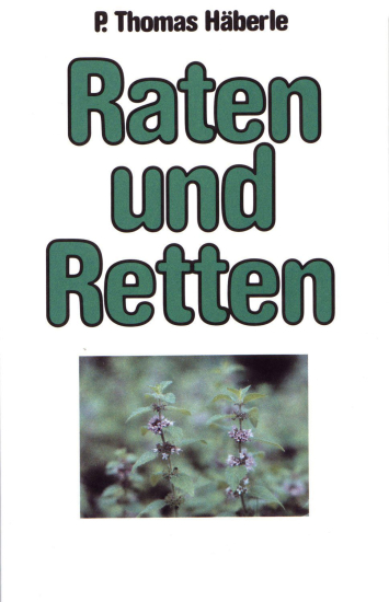 RATEN UND RETTEN