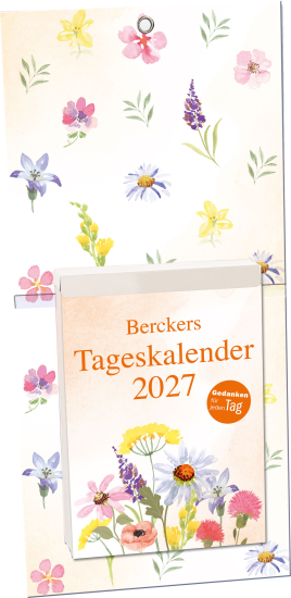 BERCKERS SCHWESTERN KALENDER 2027