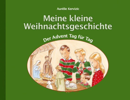 MEINE KLEINE WEIHNACHTSGESCHICHTE
