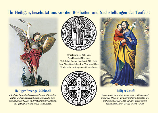 BILD BENEDIKTUSTAFEL