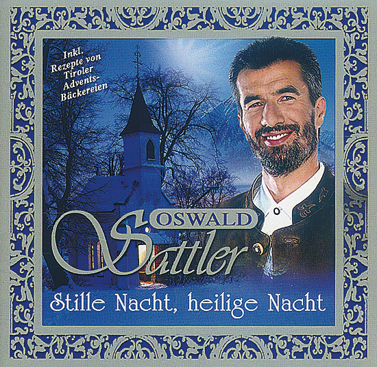 STILLE NACHT, HEILIGE NACHT