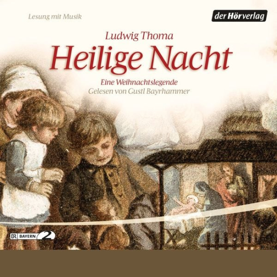 CD HEILIGE NACHT Eine Weihnachtslegende