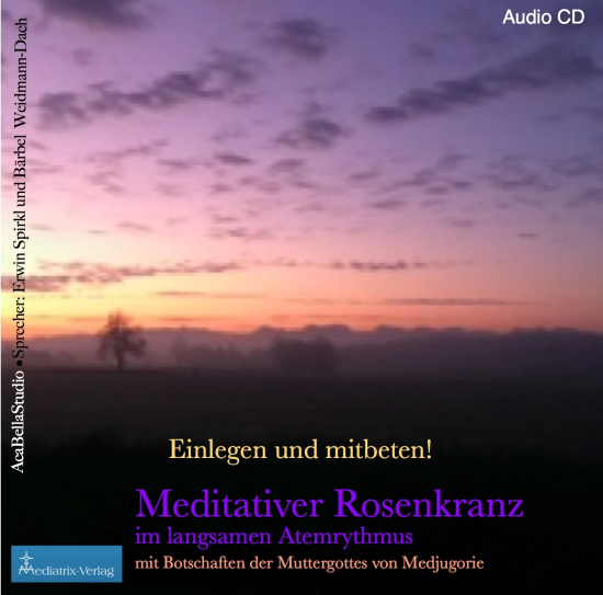 MEDITATIVER ROSENKRANZ